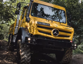 Mercedes-Benz Unimog UHE 5023 Crew Cab (Br.437.4) '2019–????