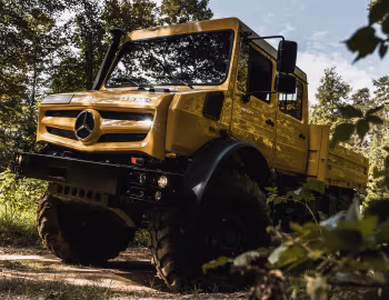 Mercedes-Benz Unimog UHE 5023 Crew Cab (Br.437.4) '2019–????