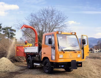 Mercedes-Benz Unimog UX 100 H (Bm.409.100) '1996–98