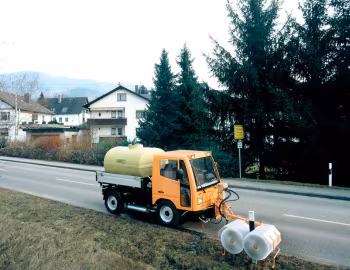 Mercedes-Benz Unimog UX 100 H (Bm.409.100) '1996–98