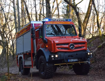 Mercedes-Benz Unimog U 5023 EMPL TLF 3000 (Br.437.4) '2022–????