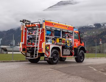 Mercedes-Benz Unimog U 5023 EMPL TLF 3000 (Br.437.4) '2022–????