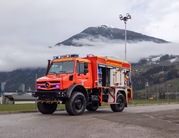 Mercedes-Benz Unimog U 5023 EMPL TLF 3000 (Br.437.4) '2022–????