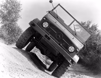 Mercedes-Benz Unimog S U82 (Br.404) '1956–70