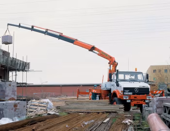 Mercedes-Benz Unimog U 2150 (Br.437) '1988–2002
