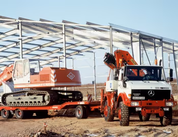 Mercedes-Benz Unimog U 2450 (Br.437) '1988–2002
