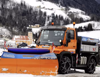 Mercedes-Benz Unimog U500 (Br.405) '2000–13