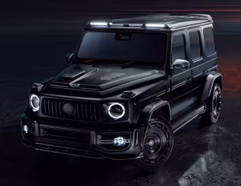 Urban Automotive Mercedes-AMG G 63 (Br.463) '2025–pr.