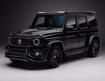 Urban Automotive Mercedes-AMG G 63 (Br.463) '2025–pr.