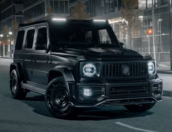 Urban Automotive Mercedes-AMG G 63 (Br.463) '2025–pr.