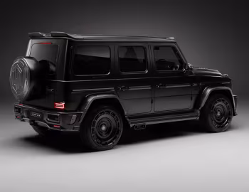Urban Automotive Mercedes-AMG G 63 (Br.463) '2025–pr.
