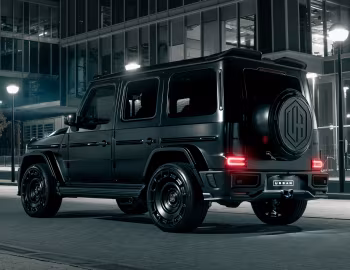 Urban Automotive Mercedes-AMG G 63 (Br.463) '2025–pr.