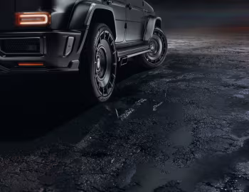Urban Automotive Mercedes-AMG G 63 (Br.463) '2025–pr.
