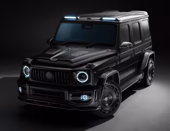 Urban Automotive Mercedes-AMG G 63 (Br.463) '2025–pr.