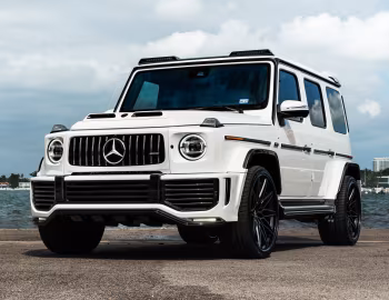 Urban Automotive Mercedes-AMG G 63 (Br.463) '2019–24