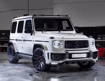 Urban Automotive Mercedes-AMG G 63 (Br.463) '2019–24