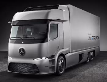 Mercedes-Benz Urban eTruck '09.2016