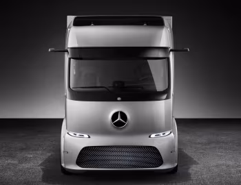 Mercedes-Benz Urban eTruck '09.2016