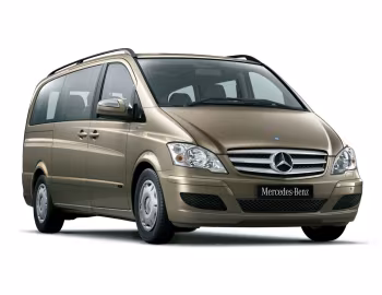 Mercedes-Benz V-Klasse (Br.639) '2010–14
