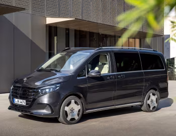 Mercedes-Benz V-Klasse Exclusive [Worldwide] (Br.447) '2023–pr.