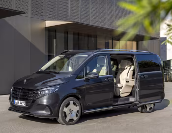 Mercedes-Benz V-Klasse Exclusive [Worldwide] (Br.447) '2023–pr.