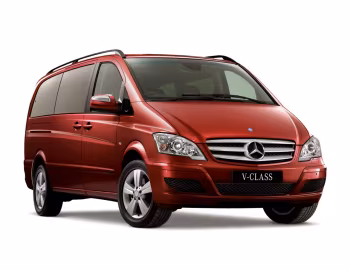 Mercedes-Benz V-Klasse (Br.639) '2010–14