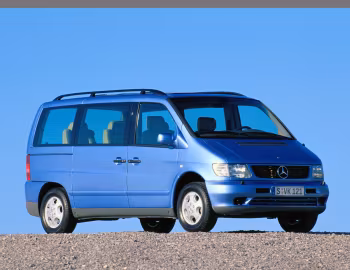 Mercedes-Benz V 230 (Bm.638.234) '08.1996–02.1999