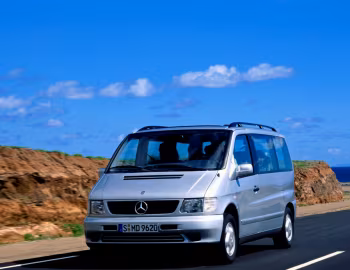 Mercedes-Benz V 230 (Bm.638.234) '08.1996–02.1999