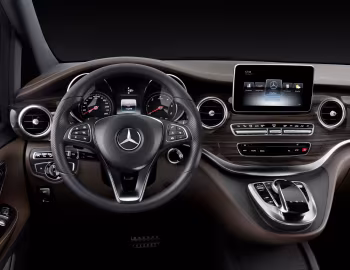 Panel frontal Mercedes-Benz V 250 BlueTEC Lang (W447) '2014–19
