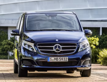 Mercedes-Benz V 250 BlueTEC Lang (W447) '2014–19