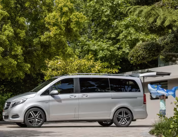 Mercedes-Benz V 250 BlueTec Lang Avantgarde (W447) '2014–19