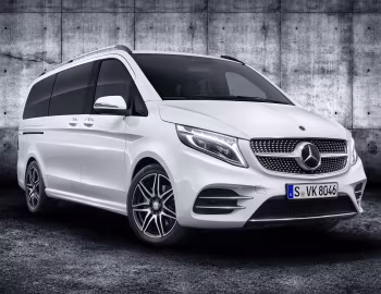 Mercedes-Benz V-Klasse AMG Line [Worldwide] (W447) '2019–23