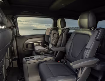 Intérieur Mercedes-Benz V-Klasse AMG Line [Worldwide] (Br.447) '2023–pr.