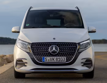 Mercedes-Benz V-Klasse AMG Line [Worldwide] (Br.447) '2023–pr.