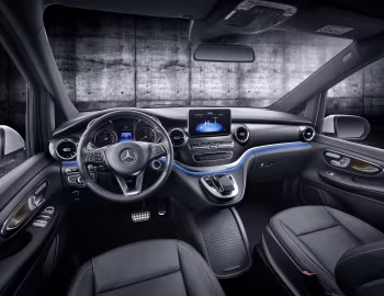Panel frontal Mercedes-Benz V-Klasse AMG Line [Worldwide] (W447) '2019–23
