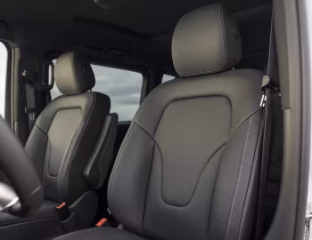 Intérieur Mercedes-Benz V-Klasse AMG Line [Worldwide] (Br.447) '2023–pr.