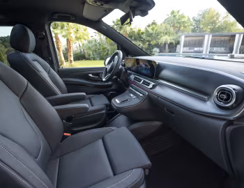 Intérieur Mercedes-Benz V-Klasse AMG Line [Worldwide] (Br.447) '2023–pr.