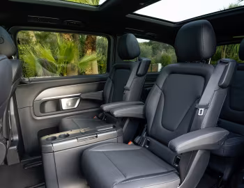 Intérieur Mercedes-Benz V-Klasse AMG Line [Worldwide] (Br.447) '2023–pr.