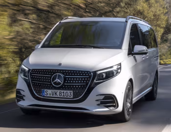 Mercedes-Benz V-Klasse AMG Line [Worldwide] (Br.447) '2023–pr.