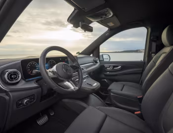 Intérieur Mercedes-Benz V-Klasse AMG Line [Worldwide] (Br.447) '2023–pr.