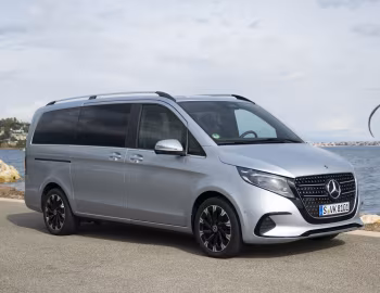 Mercedes-Benz V-Klasse Avantgarde [Worldwide] (Br.447) '2023–pr.