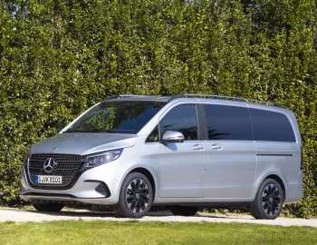 Mercedes-Benz V-Klasse Avantgarde [Worldwide] (Br.447) '2023–pr.