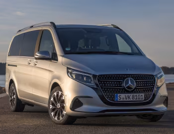 Mercedes-Benz V-Klasse Avantgarde [Worldwide] (Br.447) '2023–pr.