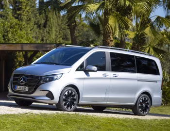 Mercedes-Benz V-Klasse Avantgarde [Worldwide] (Br.447) '2023–pr.