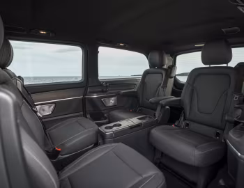 Interior Mercedes-Benz V-Klasse Avantgarde [Worldwide] (Br.447) '2023–pr.