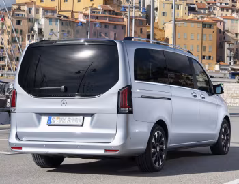 Mercedes-Benz V-Klasse Avantgarde [Worldwide] (Br.447) '2023–pr.