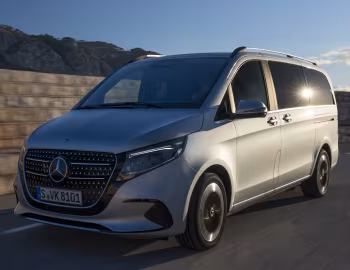 Mercedes-Benz V-Klasse Avantgarde [Worldwide] (Br.447) '2023–pr.