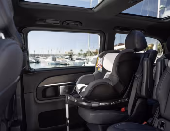 Interior Mercedes-Benz V-Klasse Avantgarde [Worldwide] (Br.447) '2023–pr.