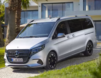 Mercedes-Benz V-Klasse Avantgarde [Worldwide] (Br.447) '2023–pr.