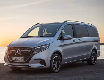 Mercedes-Benz V-Klasse Avantgarde [Worldwide] (Br.447) '2023–pr.